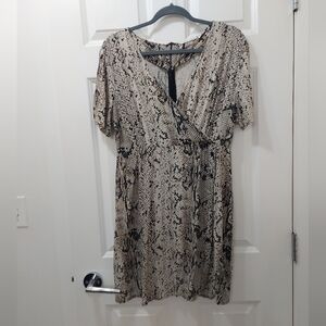 La Classe Couture dress